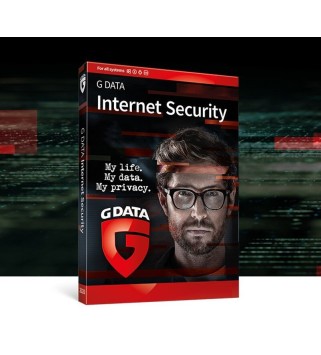G Data Internet Security 2023 1 Jahr / 1 PC Key GLOBAL